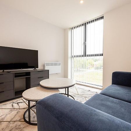 Guestready - Lux Getaway In Liverpool Apartment Exterior photo